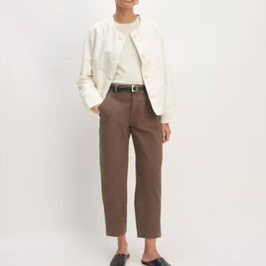 Everlane Utility Barrel Pants